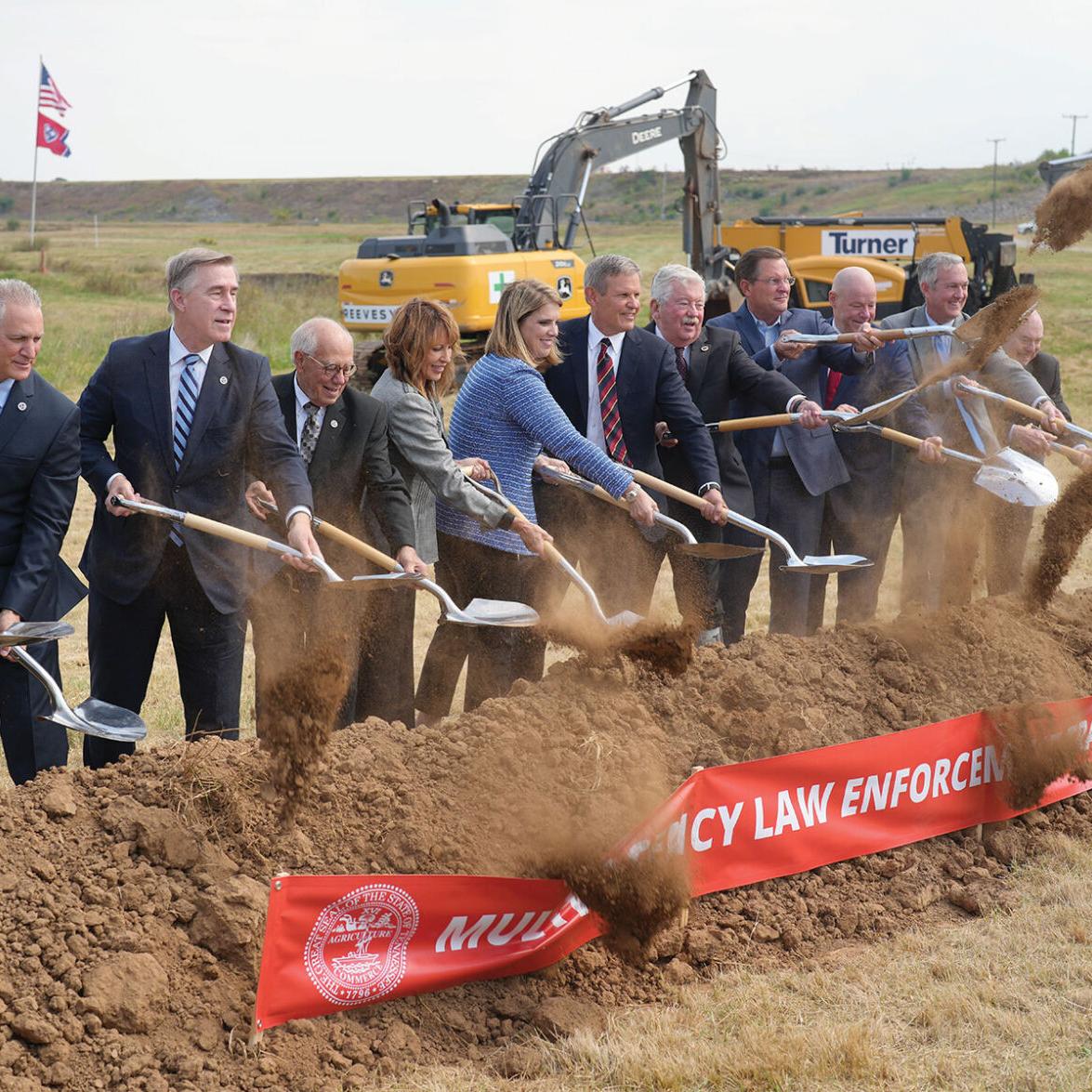 Advice King: Why Is Nobody Talking About the Law Enforcement Training Academy?